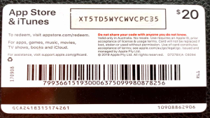 check gift card balance