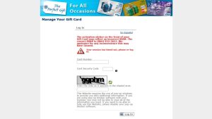 www.mygiftcardsite.com