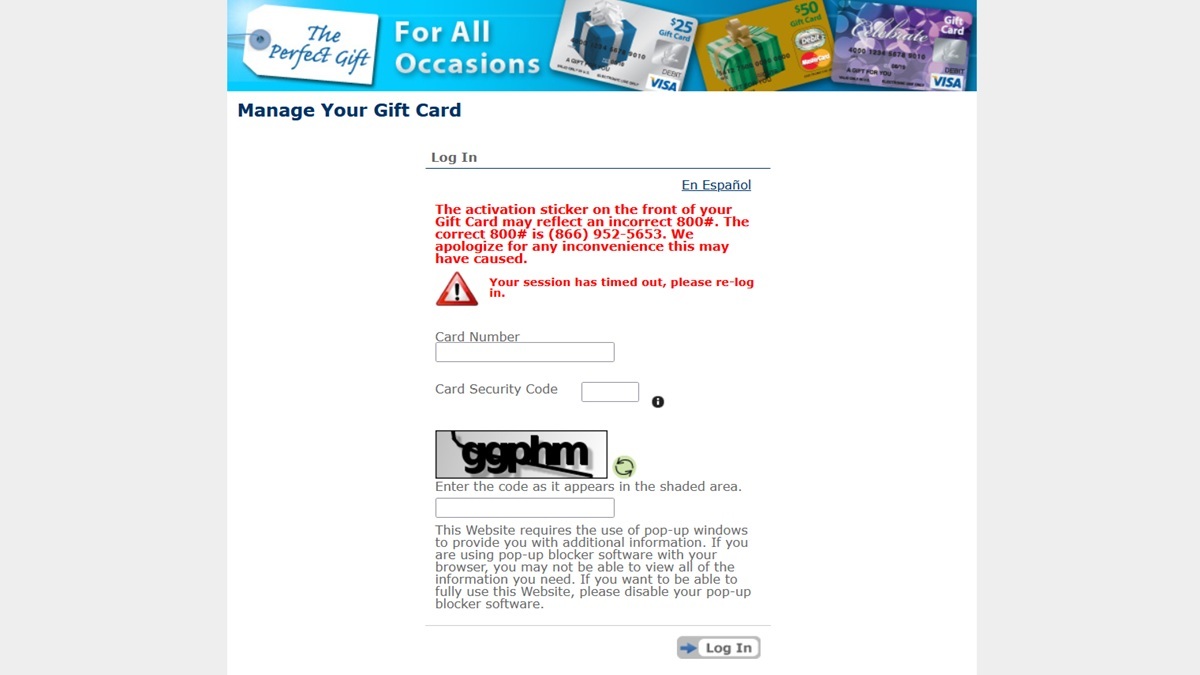 www.mygiftcardsite.com